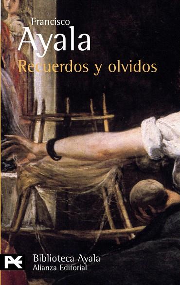 RECUERDOS Y OLVIDOS | 9788420660905 | AYALA,FRANCISCO | Libreria Geli - Librería Online de Girona - Comprar libros en catalán y castellano