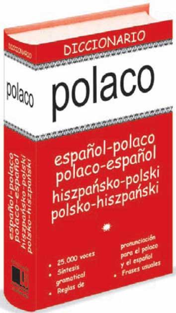 DICCIONARIO ESPAÑOL-POLACO/POLACO-ESPAÑOL | 9788496445901 | Libreria Geli - Librería Online de Girona - Comprar libros en catalán y castellano