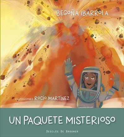 UN PAQUETE MISTERIOSO | 9788433028907 | IBARROLA,BEGOÑA | Libreria Geli - Librería Online de Girona - Comprar libros en catalán y castellano