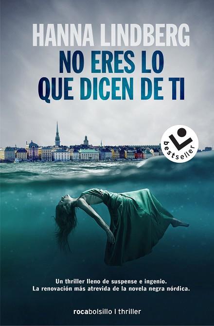 NO ERES LO QUE DICEN DE TI | 9788416240890 | LINDBERG,HANNA | Llibreria Geli - Llibreria Online de Girona - Comprar llibres en català i castellà