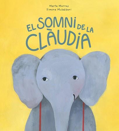 EL SOMNI DE LA CLÀUDIA | 9788418599330 | MORROS,MARTA | Llibreria Geli - Llibreria Online de Girona - Comprar llibres en català i castellà