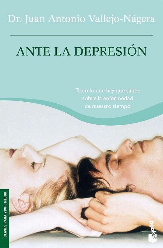 ANTE LA DEPRESION | 9788408074250 | VALLEJO NAGERA,JUAN ANTONIO | Libreria Geli - Librería Online de Girona - Comprar libros en catalán y castellano