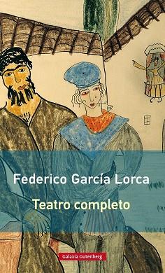 TEATRO COMPLETO(NUEVA RÚSTICA) | 9788416495726 | GARCÍA LORCA,FEDERICO | Llibreria Geli - Llibreria Online de Girona - Comprar llibres en català i castellà