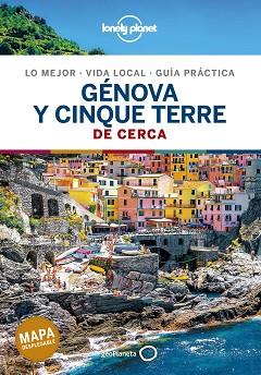 GÉNOVA Y CINQUE TERRE(LONELY PLANET DE CERCA.EDICIÓN 2020) | 9788408223351 |   | Libreria Geli - Librería Online de Girona - Comprar libros en catalán y castellano