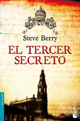 EL TERCER SECRETO | 9788432250262 | BERRY,STEVE | Llibreria Geli - Llibreria Online de Girona - Comprar llibres en català i castellà