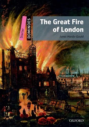 THE GREAT FIRE OF LONDON | 9780194246699 | HARDY-GOULD,JANET | Llibreria Geli - Llibreria Online de Girona - Comprar llibres en català i castellà