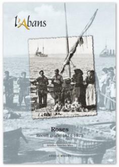 L'ABANS.ROSES(RECULL GRÀFIC 1974-1975) | 9788495550811 | SANCHEZ,ARIADNA | Libreria Geli - Librería Online de Girona - Comprar libros en catalán y castellano