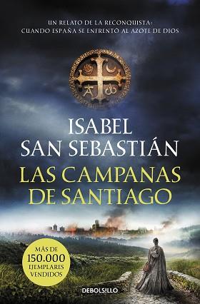 LAS CAMPANAS DE SANTIAGO | 9788466357654 | SAN SEBASTIÁN,ISABEL | Libreria Geli - Librería Online de Girona - Comprar libros en catalán y castellano