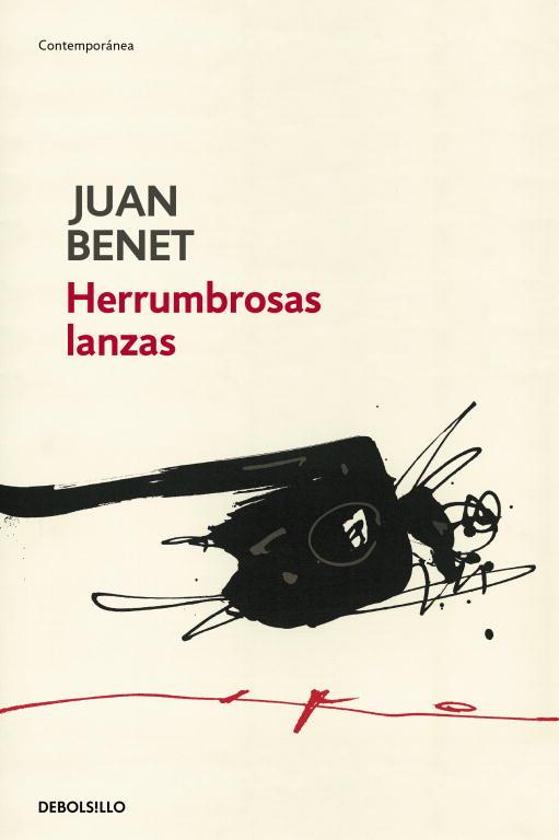 HERRUMBROSAS LANZAS | 9788499080079 | BENET,JUAN | Llibreria Geli - Llibreria Online de Girona - Comprar llibres en català i castellà