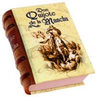 DON QUIJOTE DE LA MANCHA-2(MINI LIBRO) | 9789972886614 | DE CERVANTES,MIGUEL | Libreria Geli - Librería Online de Girona - Comprar libros en catalán y castellano