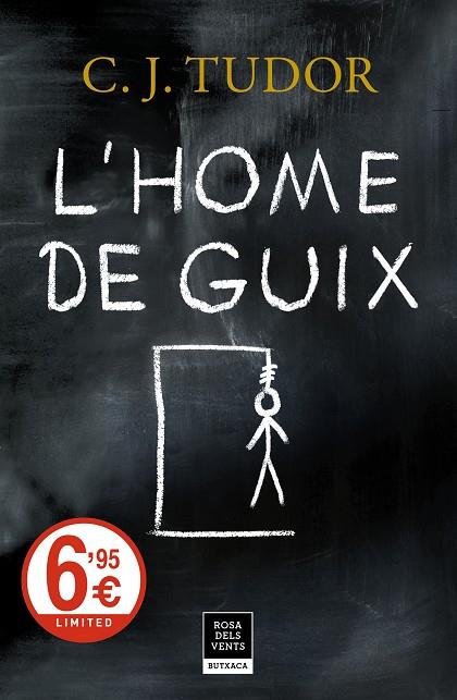 L'HOME DE GUIX | 9788417627423 | TUDOR,C.J. | Libreria Geli - Librería Online de Girona - Comprar libros en catalán y castellano