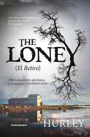 THE LONE (EL RETIRO) | 9788416622061 | HURLEY,ANDREW MICHAEL | Llibreria Geli - Llibreria Online de Girona - Comprar llibres en català i castellà