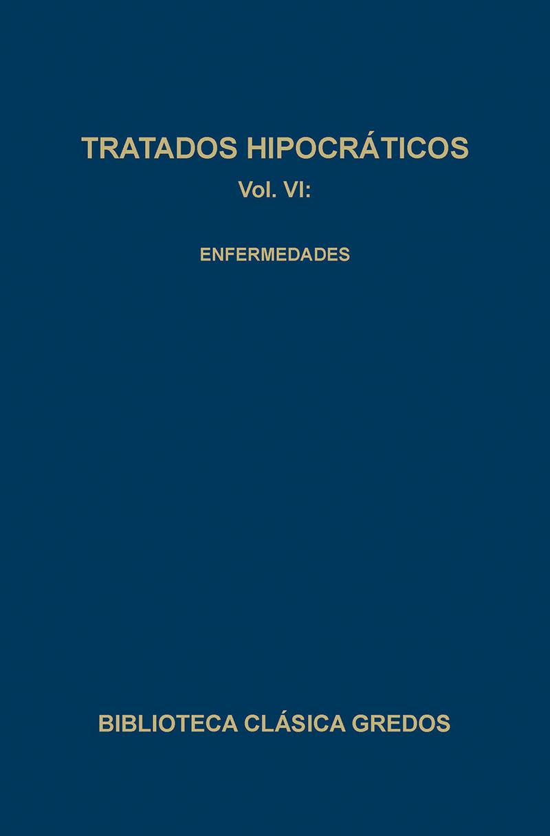 TRATADOS HIPOCRATICOS-6.ENFERMEDADES | 9788424914264 | HIPOCRATES | Llibreria Geli - Llibreria Online de Girona - Comprar llibres en català i castellà