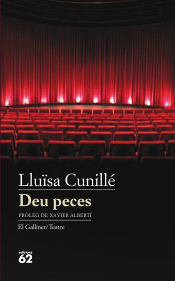 DEU PECES | 9788429761610 | CUNILLE,LLUISA | Libreria Geli - Librería Online de Girona - Comprar libros en catalán y castellano