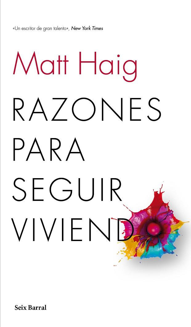 RAZONES PARA SEGUIR VIVIENDO | 9788432229213 | HAIG,MATT | Libreria Geli - Librería Online de Girona - Comprar libros en catalán y castellano