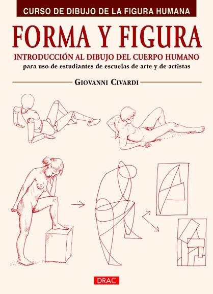 FORMA Y FIGURA.INTRODUCCION AL DIBUJO | 9788498742718 | CIVARDI,GIOVANNI | Libreria Geli - Librería Online de Girona - Comprar libros en catalán y castellano