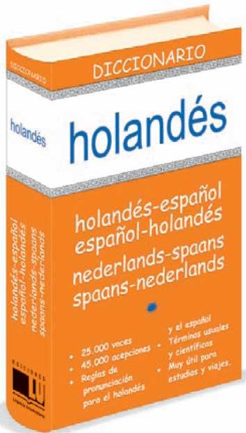 DICCIONARIO HOLANDES-ESPAÑOL/ESPAÑOL-HOLANDES | 9788496865174 | ANÓNIMO | Libreria Geli - Librería Online de Girona - Comprar libros en catalán y castellano
