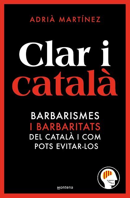 CLAR I CATALÀ | 9788419650467 | JO APRENC CATALÀ @JOAPRENCCATALA | Libreria Geli - Librería Online de Girona - Comprar libros en catalán y castellano