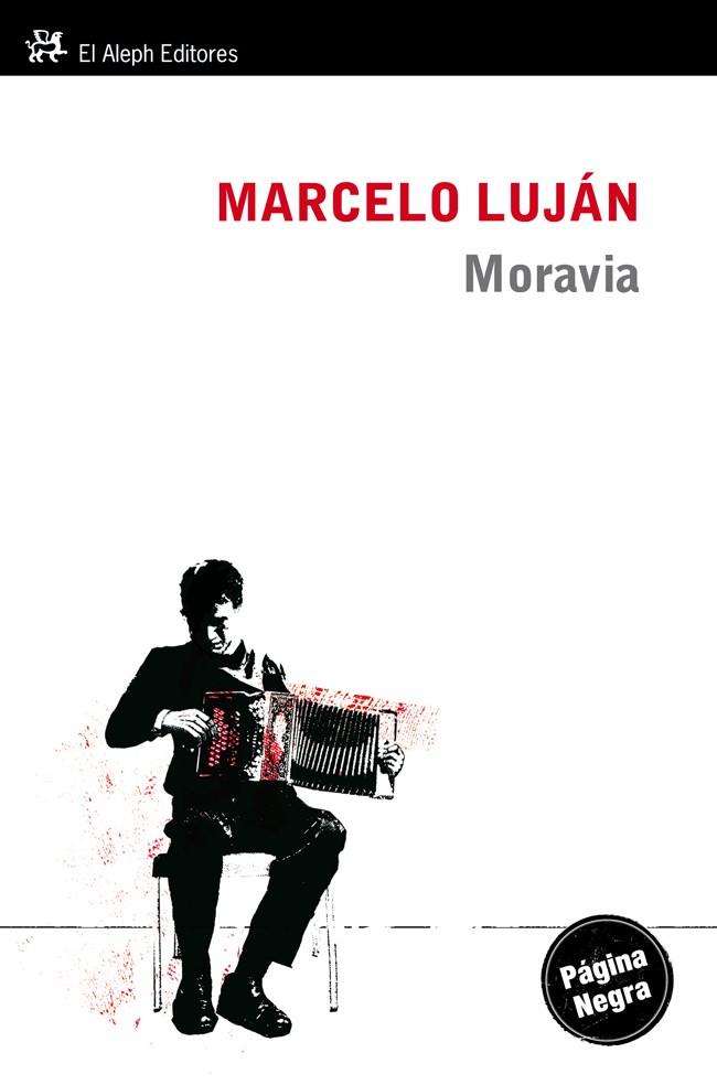 MORAVIA | 9788415325192 | LUJAN,MARCELO | Libreria Geli - Librería Online de Girona - Comprar libros en catalán y castellano