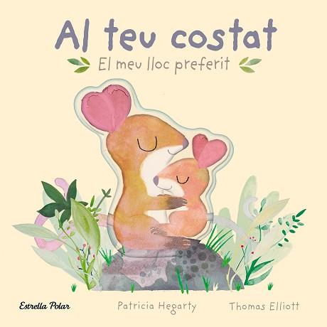 AL TEU COSTAT.EL MEU LLOC PREFERIT | 9788413896069 | HEGARTY, PATRICIA | Libreria Geli - Librería Online de Girona - Comprar libros en catalán y castellano