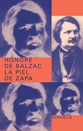 LA PIEL DE ZAPA | 9788478447435 | DE BALZAC,HONORE | Libreria Geli - Librería Online de Girona - Comprar libros en catalán y castellano