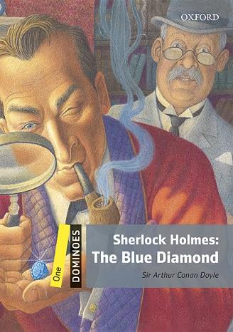 SHERLOCK HOLMES.THE BLUE DIAMOND(MP3 PACK) | 9780194639477 | CONAN DOYLE,ARTHUR | Libreria Geli - Librería Online de Girona - Comprar libros en catalán y castellano