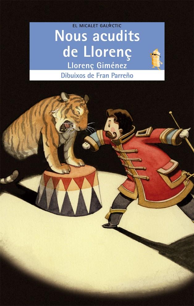 NOUS ACUDITS DE LLORENÇ | 9788498245011 | GIMENEZ,LLORENÇ | Llibreria Geli - Llibreria Online de Girona - Comprar llibres en català i castellà