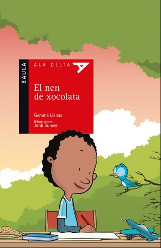 EL NEN DE XOCOLATA | 9788447929672 | LIENAS,GEMMA | Llibreria Geli - Llibreria Online de Girona - Comprar llibres en català i castellà