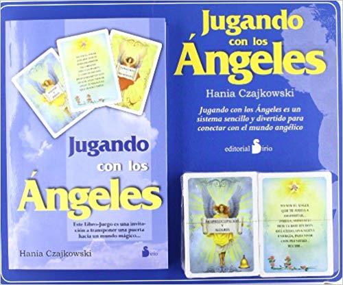JUGANDO CON LOS ANGELES | 9788478084845 | CZAJKOWSKI,HANIA | Llibreria Geli - Llibreria Online de Girona - Comprar llibres en català i castellà