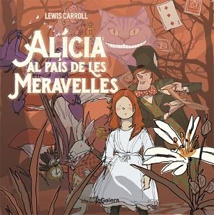 ALÍCIA AL PAÍS DE LES MERAVELLES | 9788424667757 | CARROLL,LEWIS | Libreria Geli - Librería Online de Girona - Comprar libros en catalán y castellano