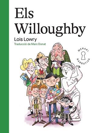ELS WILLOUGHBY | 9788412644609 | LOWRY,LOIS | Libreria Geli - Librería Online de Girona - Comprar libros en catalán y castellano