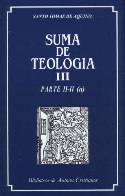 SUMA DE TEOLOGIA-3(PARTE 2/2A) | 9788479140052 | SANTO TOMÁS DE AQUINO | Llibreria Geli - Llibreria Online de Girona - Comprar llibres en català i castellà