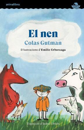 EL NEN | 9788419659071 | GUTMAN,COLAS | Libreria Geli - Librería Online de Girona - Comprar libros en catalán y castellano