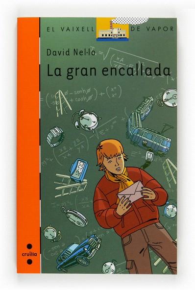 LA GRAN ENCALLADA | 9788466123457 | NEL.LO,DAVID | Libreria Geli - Librería Online de Girona - Comprar libros en catalán y castellano