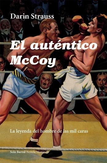 EL AUTENTICO MCCOY | 9788432248078 | STRAUSS,DARIN | Libreria Geli - Librería Online de Girona - Comprar libros en catalán y castellano