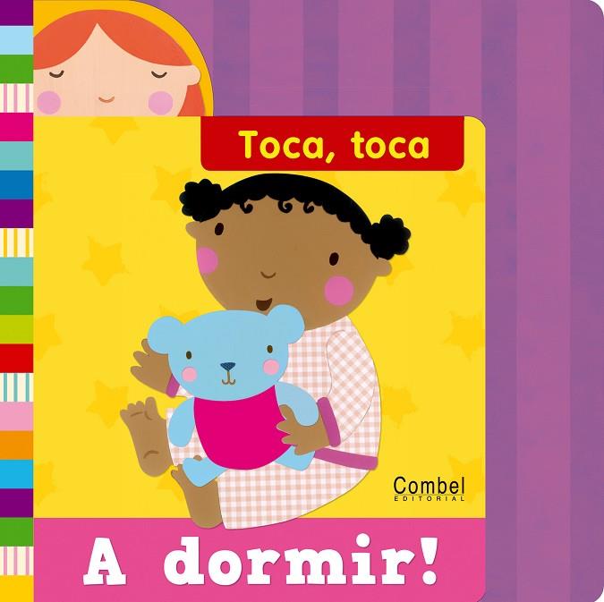 A DORMIR! (TOCA,TOCA) | 9788498257694 | REDFORD,RUTH (TEXT)/MADDOCKS,MARIA (IL) | Llibreria Geli - Llibreria Online de Girona - Comprar llibres en català i castellà