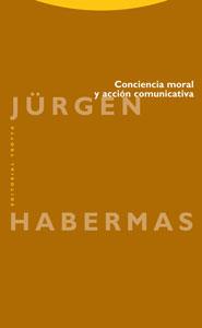 CONCIENCIA MORAL Y ACCION COMUNICATIVA | 9788481649932 | HABERMAS,JURGEN | Libreria Geli - Librería Online de Girona - Comprar libros en catalán y castellano