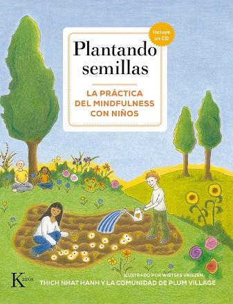 PLANTANDO SEMILLAS | 9788499884622 | THICH NHAT HANH | Libreria Geli - Librería Online de Girona - Comprar libros en catalán y castellano