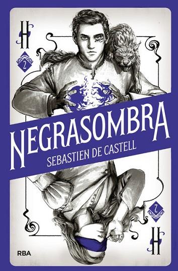 NEGRASOMBRA(HECHICERO-2) | 9788427213463 | DE CASTELL,SEBASTIEN | Libreria Geli - Librería Online de Girona - Comprar libros en catalán y castellano
