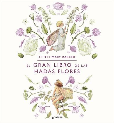 EL GRAN LIBRO DE LAS HADAS FLORES | 9788419848185 | BARKER,CICELY MARY | Llibreria Geli - Llibreria Online de Girona - Comprar llibres en català i castellà