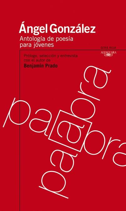 ANTOLOGIA DE POESIA PARA JOVENES | 9788420473215 | GONZALEZ,ANGEL | Llibreria Geli - Llibreria Online de Girona - Comprar llibres en català i castellà