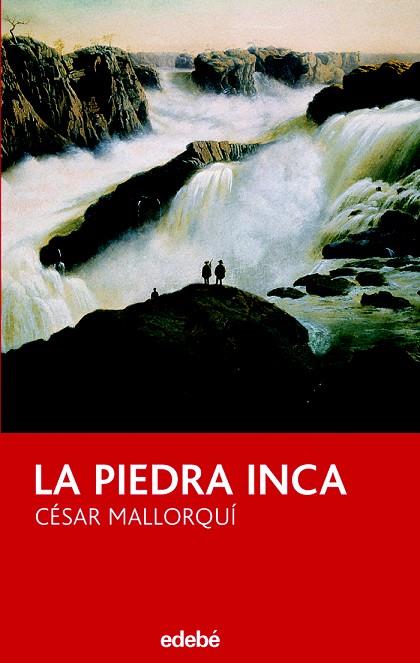LA PIEDRA INCA | 9788423692415 | MALLORQUI,CESAR | Llibreria Geli - Llibreria Online de Girona - Comprar llibres en català i castellà