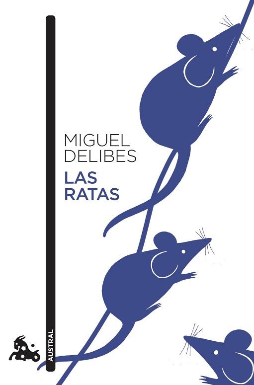 LAS RATAS | 9788423357222 | DELIBES,MIGUEL | Libreria Geli - Librería Online de Girona - Comprar libros en catalán y castellano