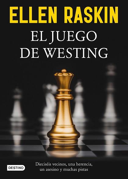 EL JUEGO DE WESTING | 9788408252290 | RASKIN,ELLEN | Libreria Geli - Librería Online de Girona - Comprar libros en catalán y castellano