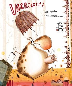 VACACIONES | 9788417028503 | IGLESIAS,GRACIA | Llibreria Geli - Llibreria Online de Girona - Comprar llibres en català i castellà