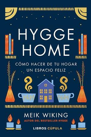 HYGGE HOME | 9788448029913 | WIKING,MEIK | Libreria Geli - Librería Online de Girona - Comprar libros en catalán y castellano
