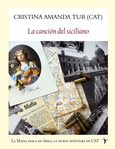 LA CANCION DEL SICILIANO | 9788493985547 | AMANDA TUR,CRISTINA | Llibreria Geli - Llibreria Online de Girona - Comprar llibres en català i castellà