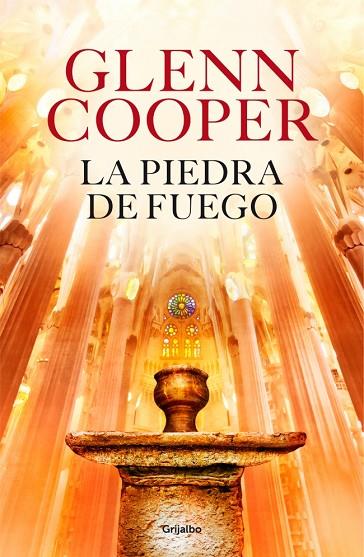 LA PIEDRA DE FUEGO | 9788425352089 | COOPER,GLENN | Libreria Geli - Librería Online de Girona - Comprar libros en catalán y castellano