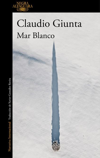 MAR BLANCO | 9788420419442 | GIUNTA,CLAUDIO | Libreria Geli - Librería Online de Girona - Comprar libros en catalán y castellano