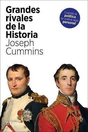 GRANDES RIVALES DE LA HISTORIA | 9788418741128 | CUMMINS,JOSEPH | Libreria Geli - Librería Online de Girona - Comprar libros en catalán y castellano